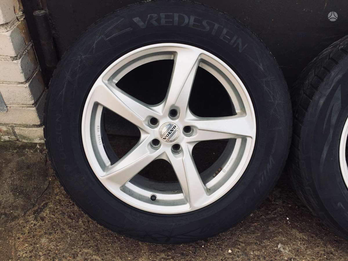 Brock VOLVO, FORD, light alloy, R18