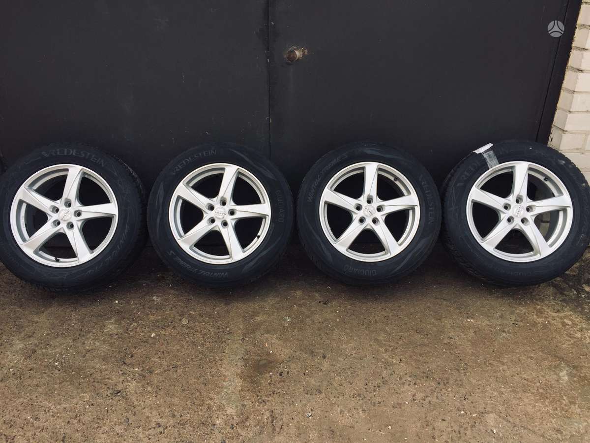 Brock VOLVO, FORD, light alloy, R18