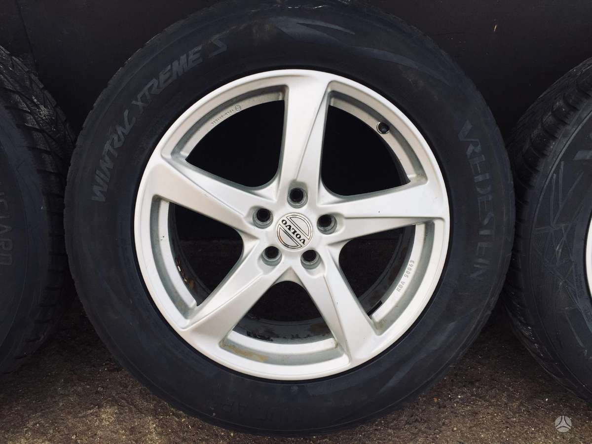 Brock VOLVO, FORD, light alloy, R18