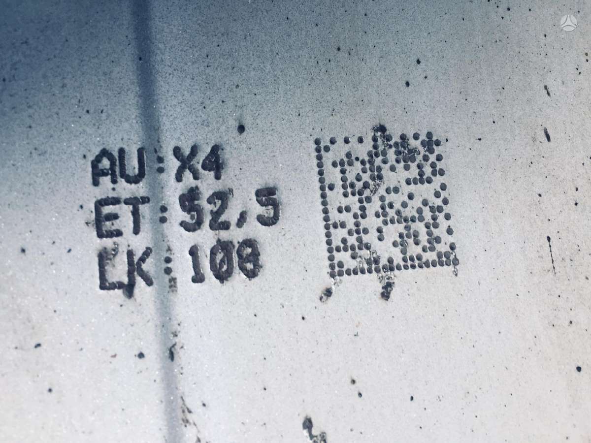 Brock VOLVO, FORD, light alloy, R18