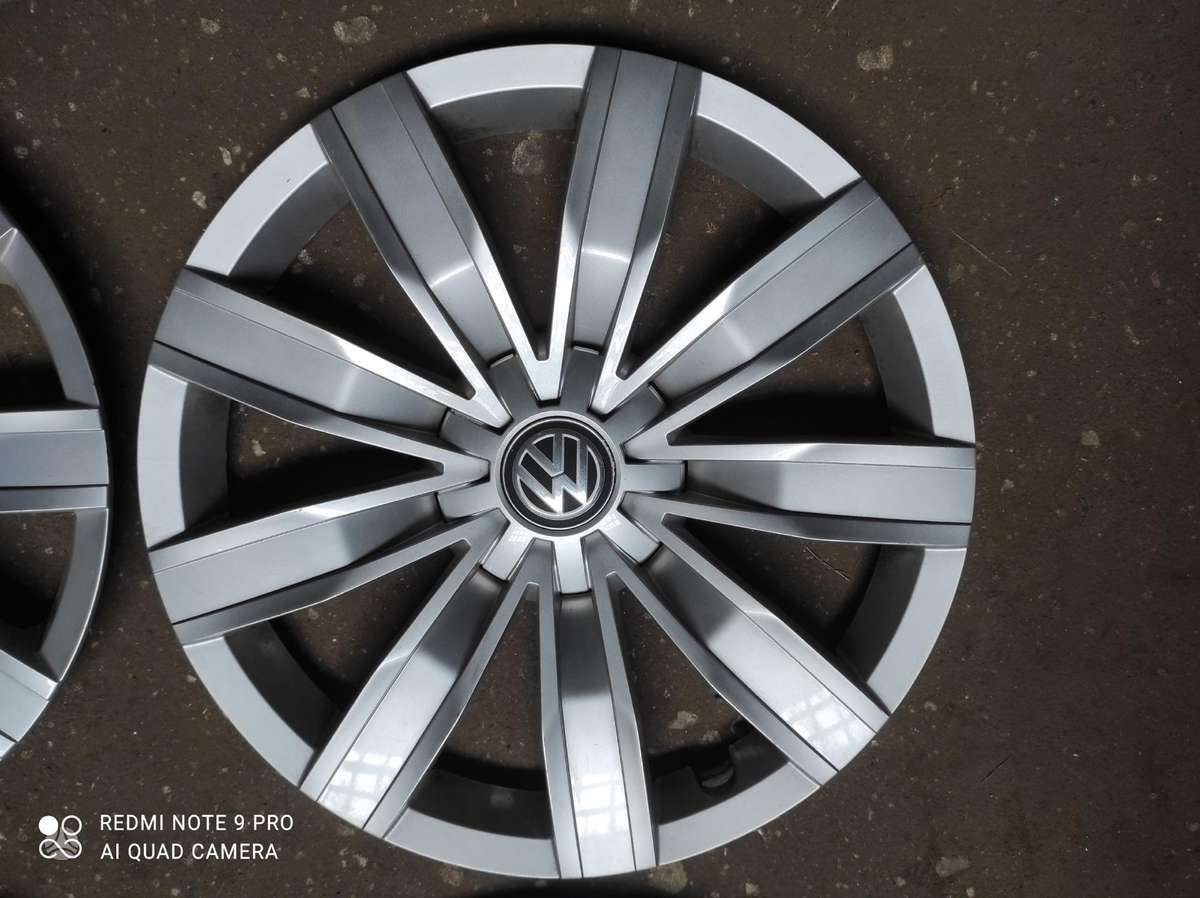 Volkswagen, wheel covers, R17
