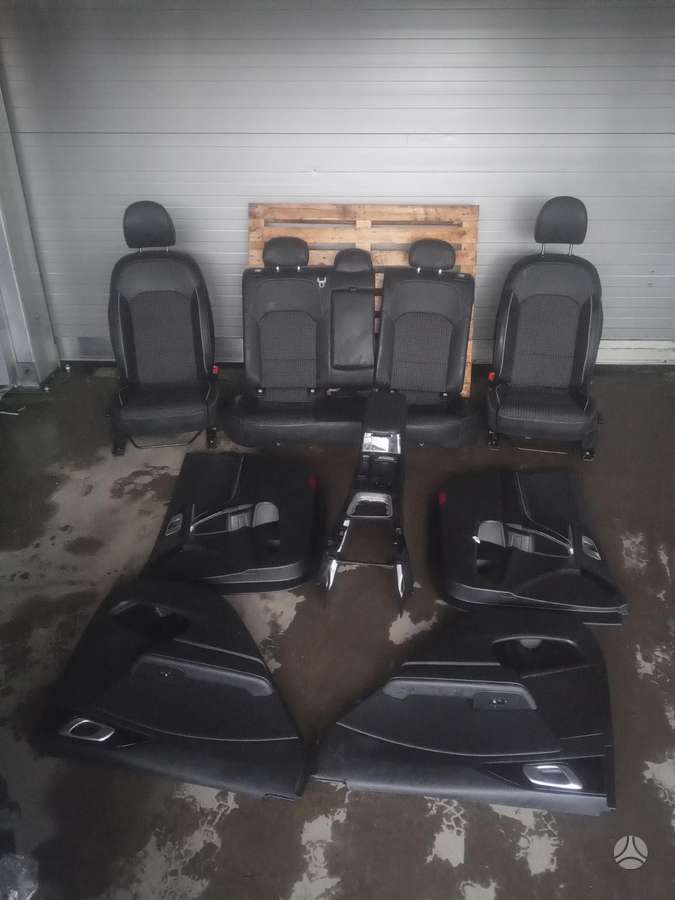 Kia XCeed bamperi