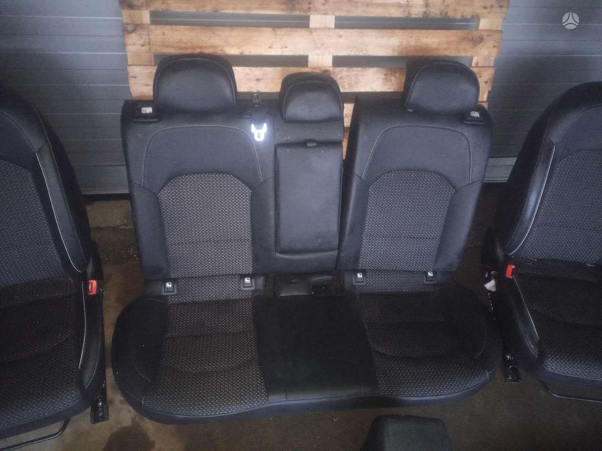 Kia XCeed bamperi