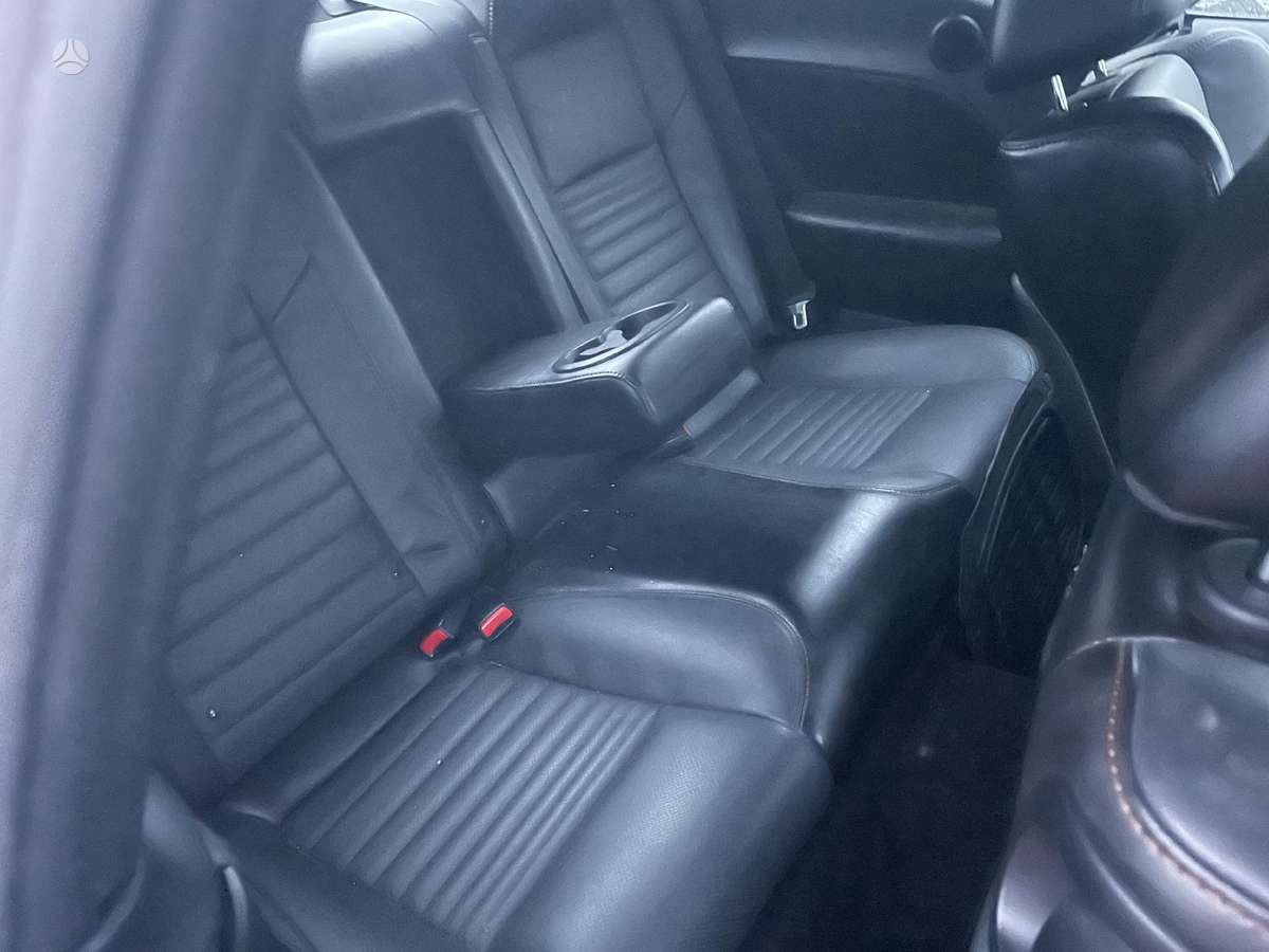Dodge Challenger for parts