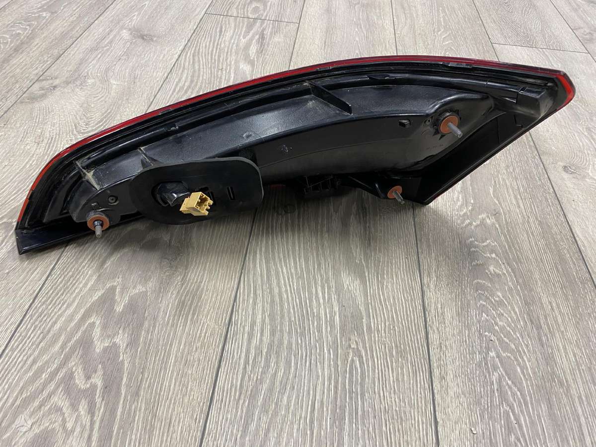 Audi Q5 lights