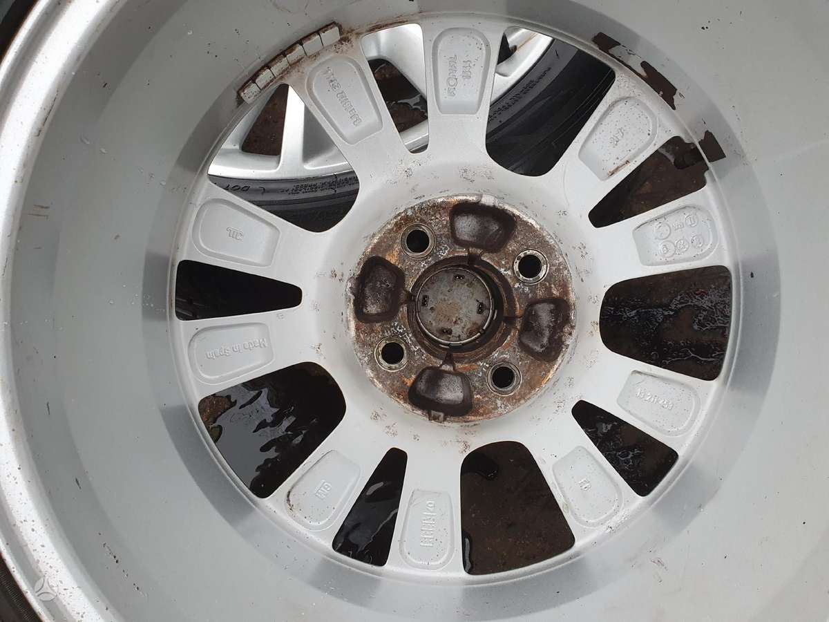 Opel Meriva,Corsa, легкосплавные , R16