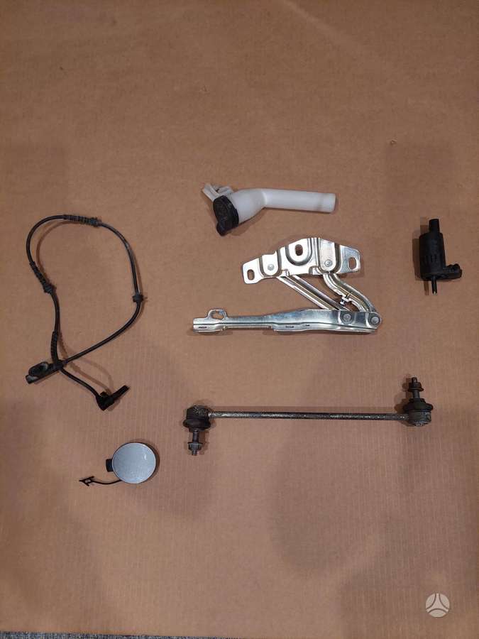 Opel Corsa, 13388767, stebulės, variklio balkis