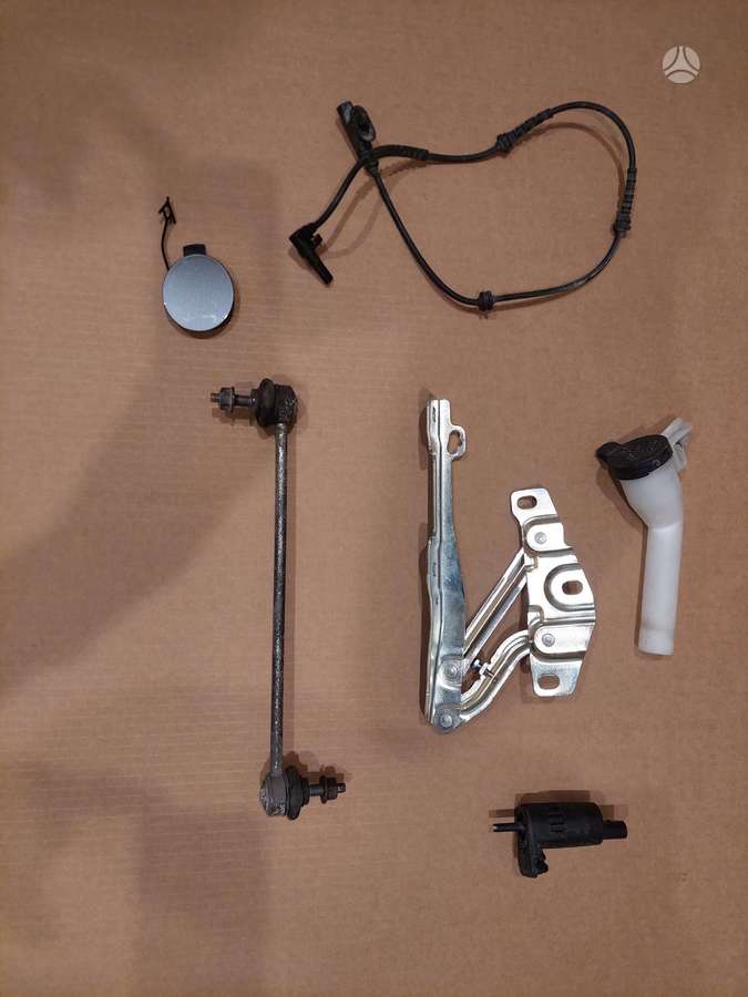 Opel Corsa, 13388767, stebulės, variklio balkis