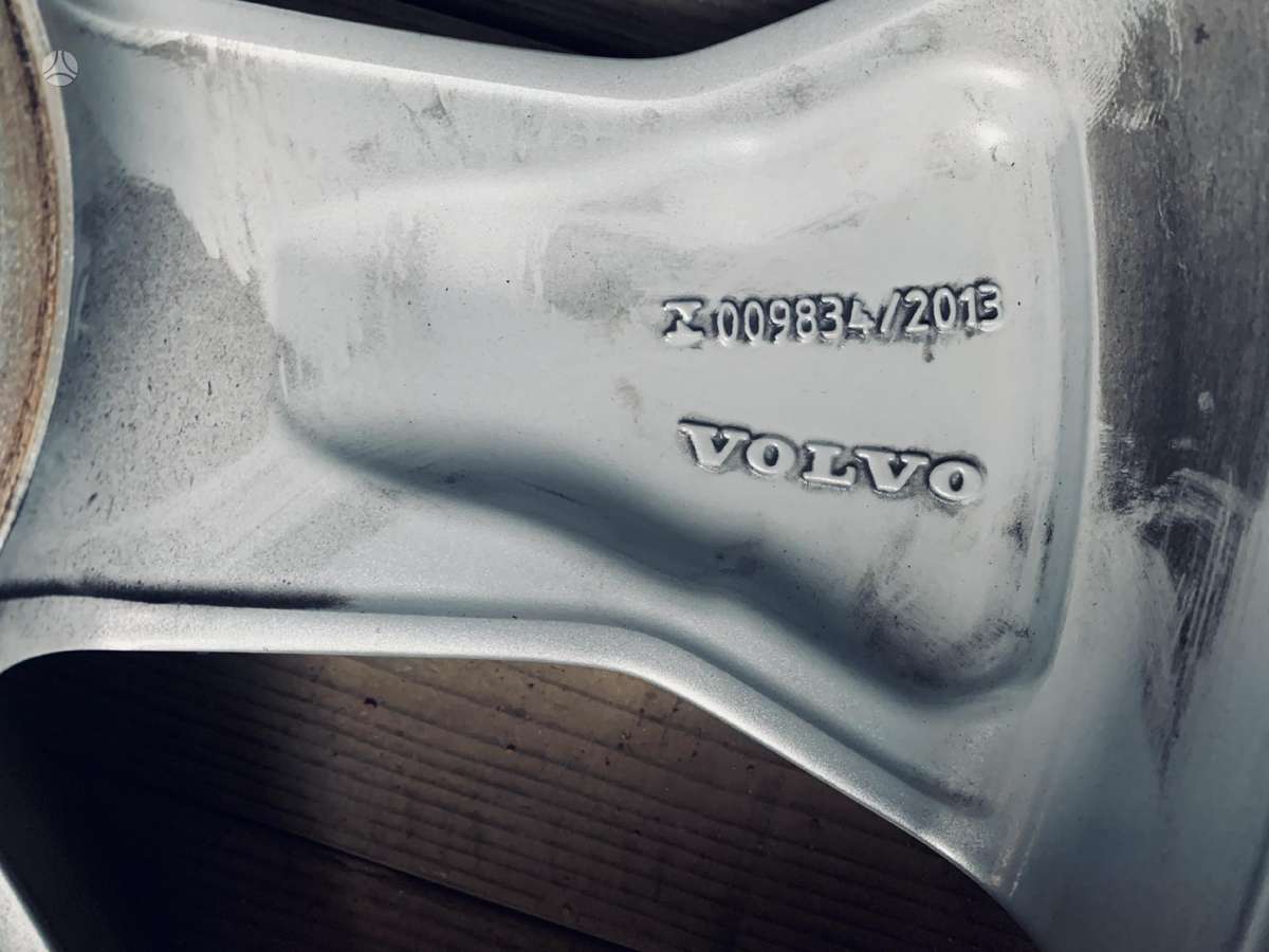 Volvo, легкосплавные , R18
