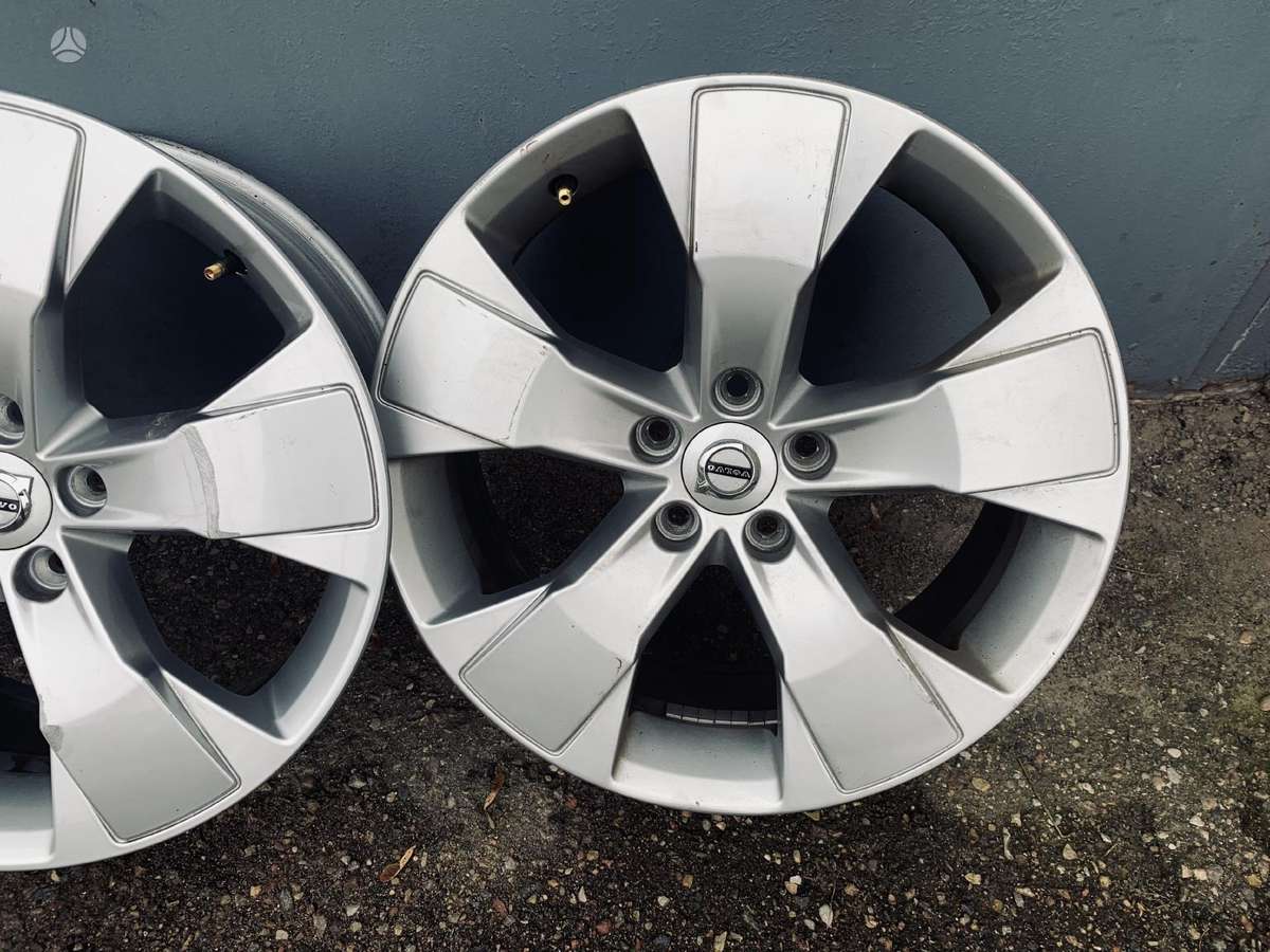 Volvo, light alloy, R18