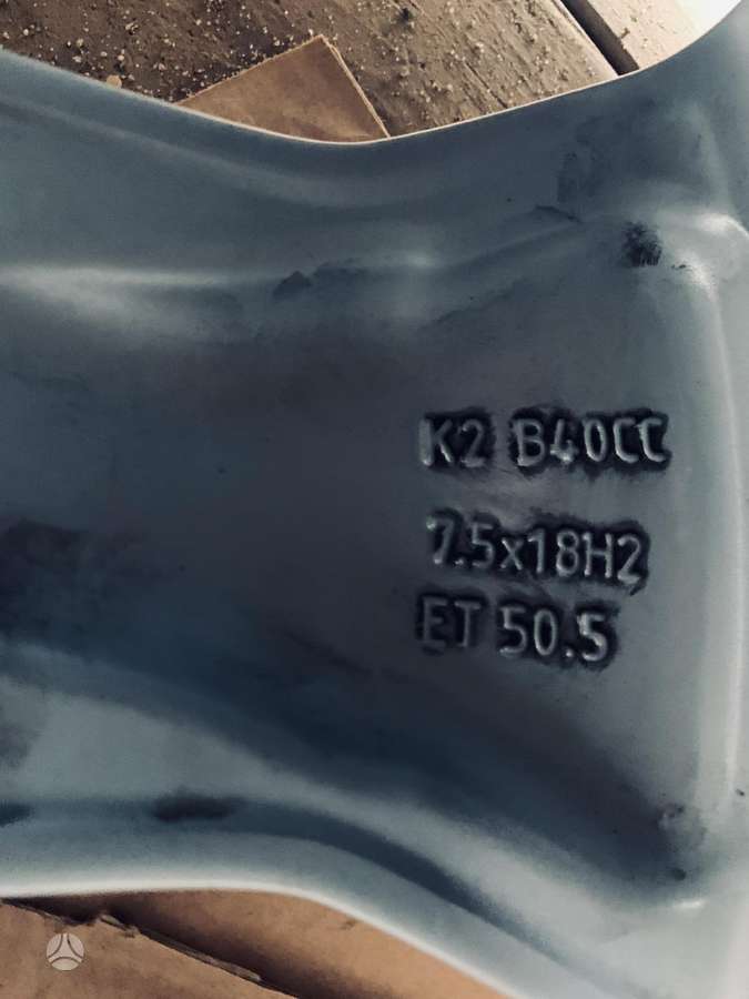 Volvo, легкосплавные , R18