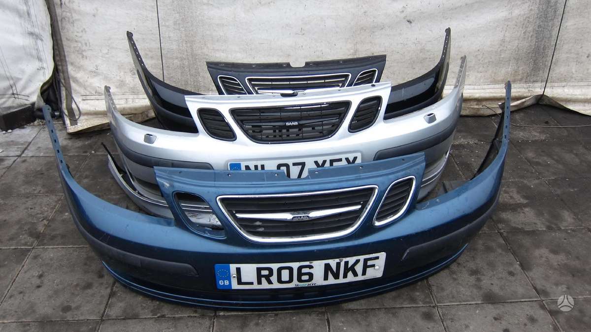 Saab 9-3
