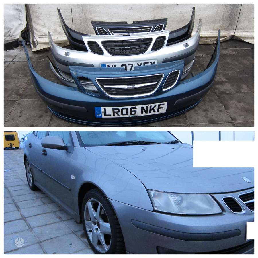 Saab 9-3
