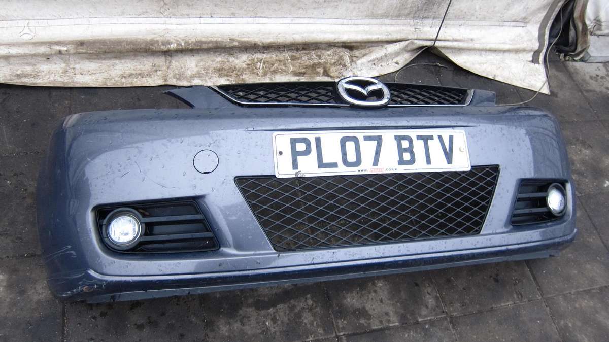 Mazda 5 Mazda 5 2 0b 05m