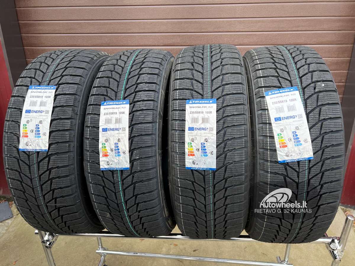 Triangle Snow Link PL01, winter 235/55 R19