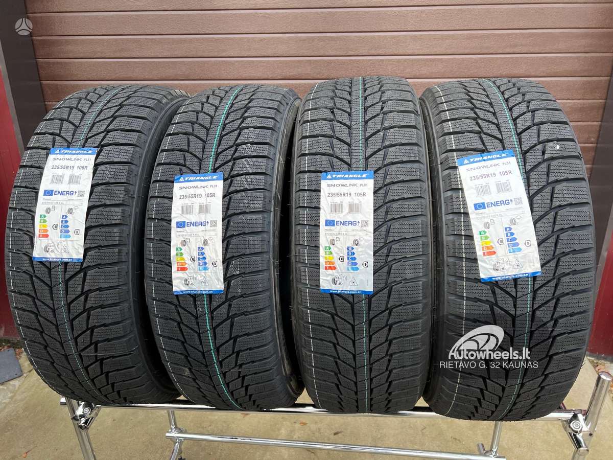 Triangle Snow Link PL01, žieminės 235/55 R19