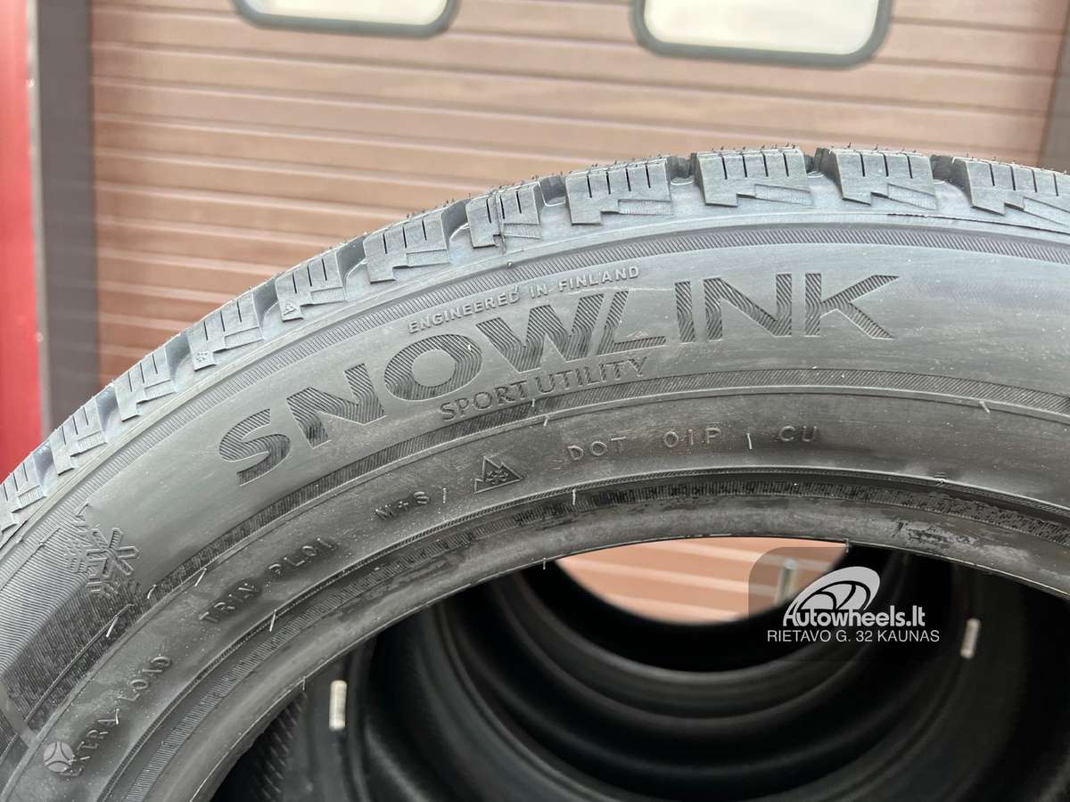 Triangle Snow Link PL01, žieminės 235/55 R19