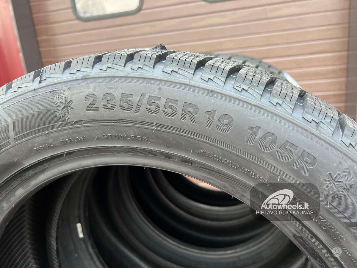 Triangle Snow Link PL01, žieminės 235/55 R19