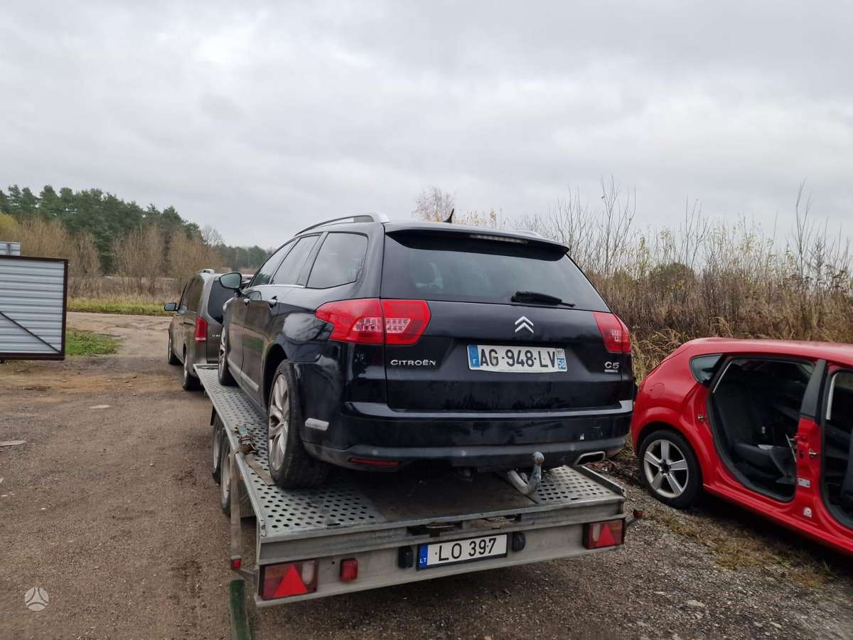 Citroen C5 for parts