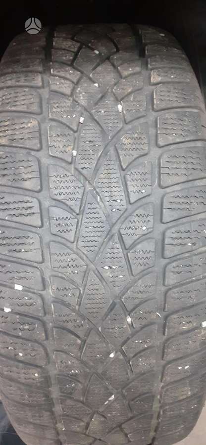 Dunlop, зимние 245/50 R18