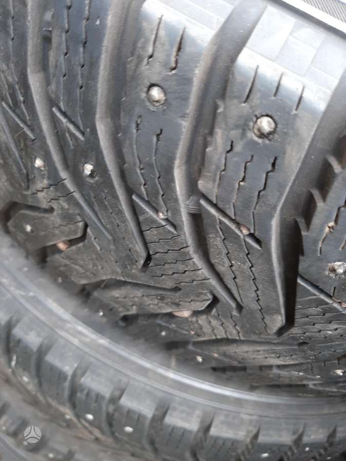 Kumho, winter 225/60 R17