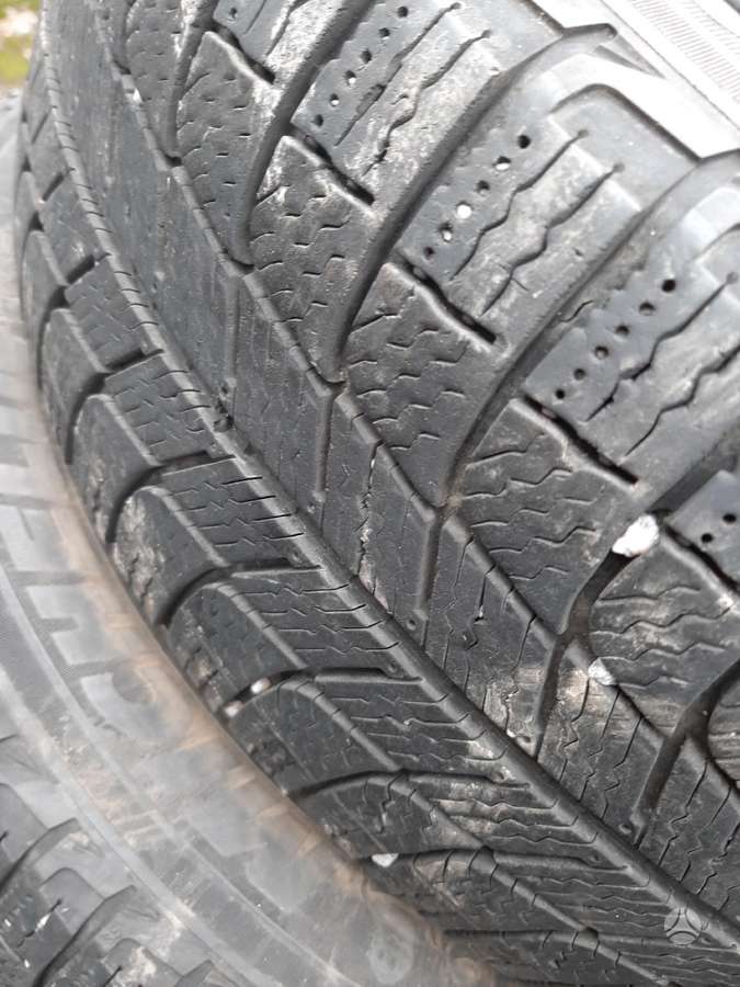 Michelin, winter 215/60 R16