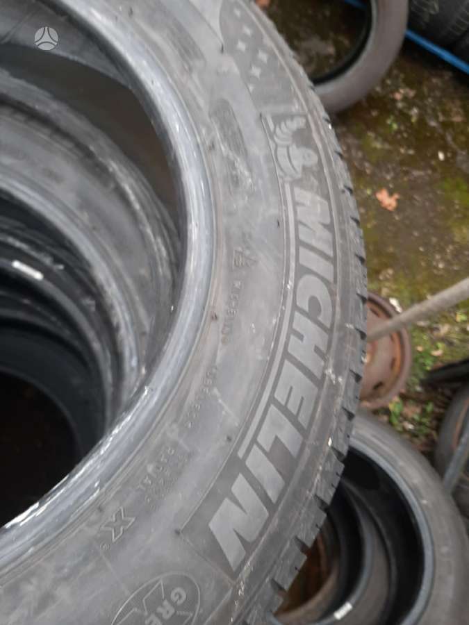 Michelin, winter 215/60 R16