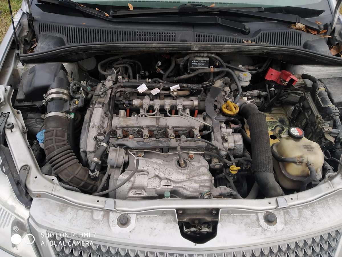 Suzuki SX4 150000km 6pavaru