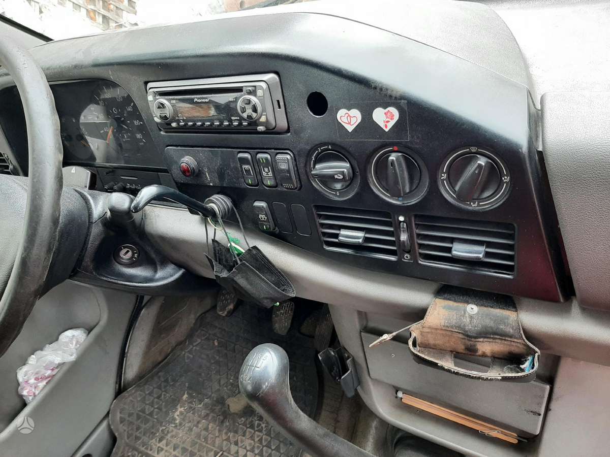 Volkswagen LT  35-28-46, cargo vans