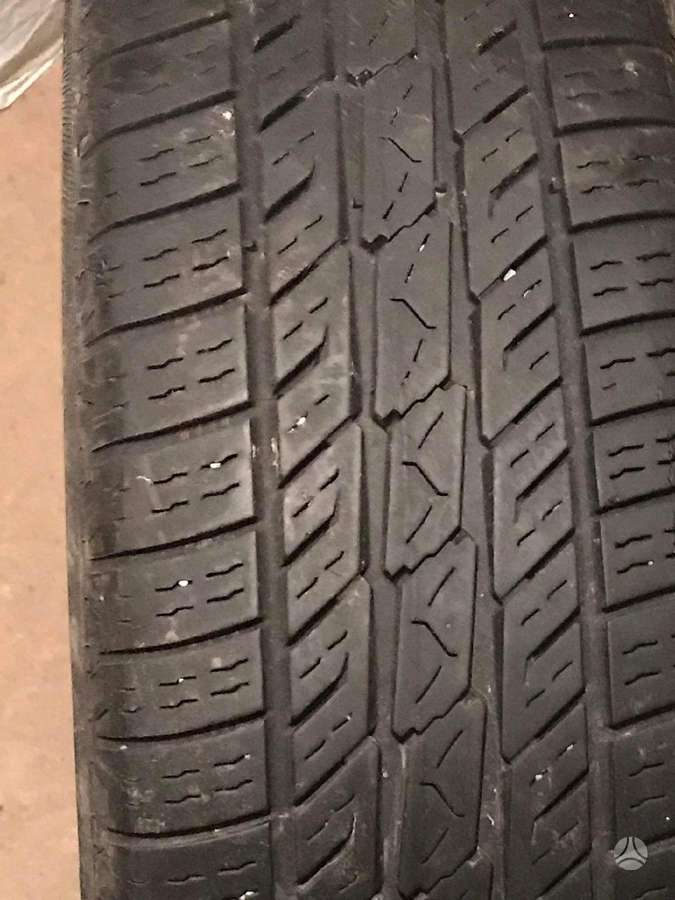 Barum, universalios 215/60 R17