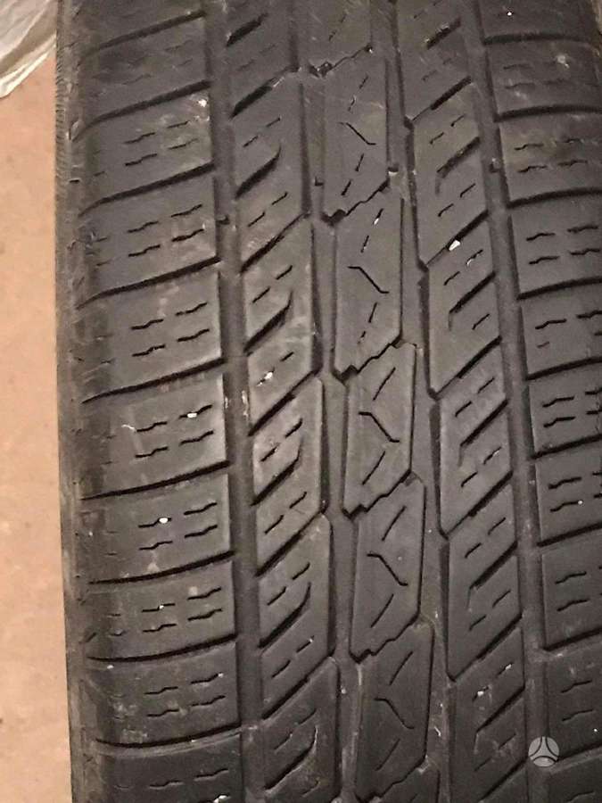 Barum, всесезонные 215/60 R17