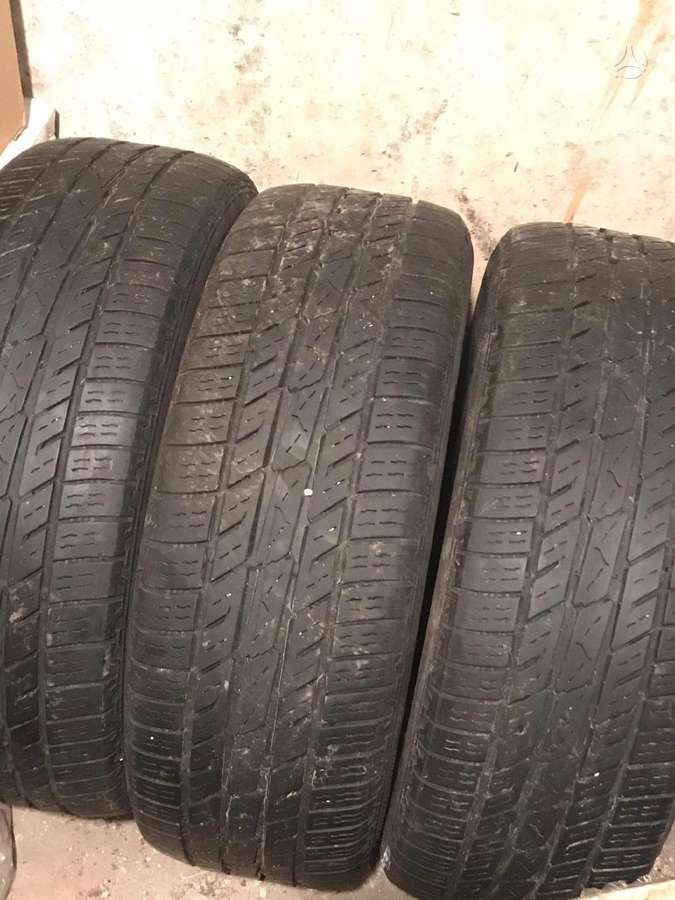 Barum, всесезонные 215/60 R17