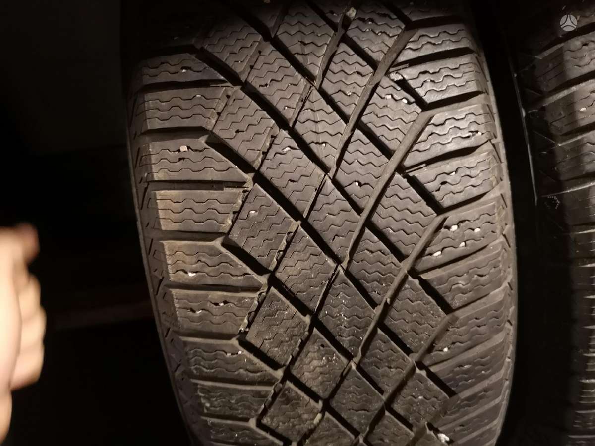 Continental, winter 205/60 R16