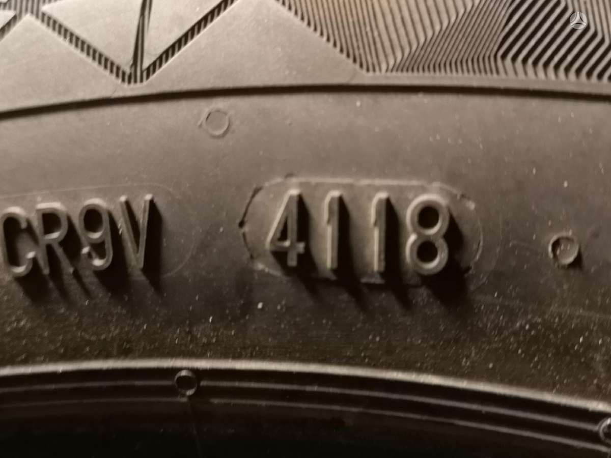 Continental, winter 205/60 R16