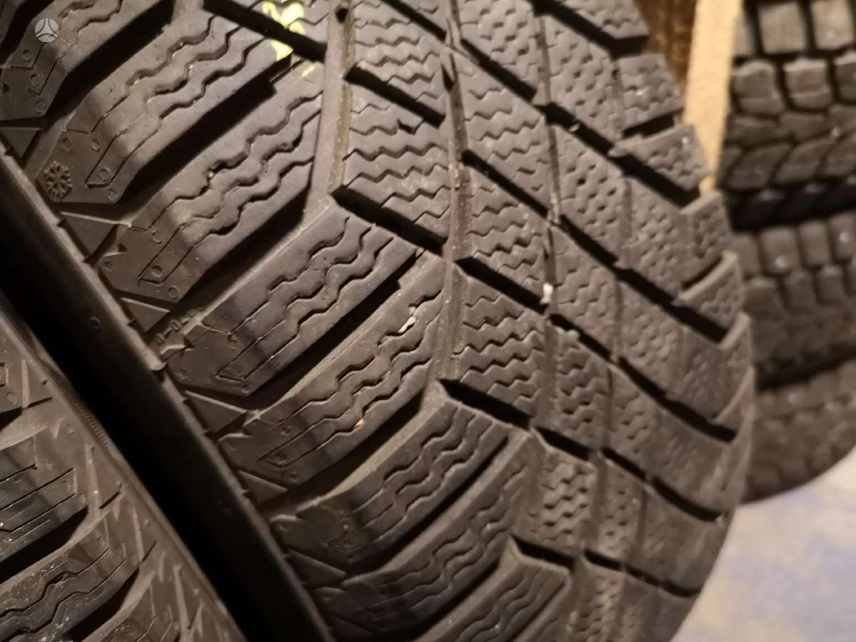 Continental, winter 205/60 R16
