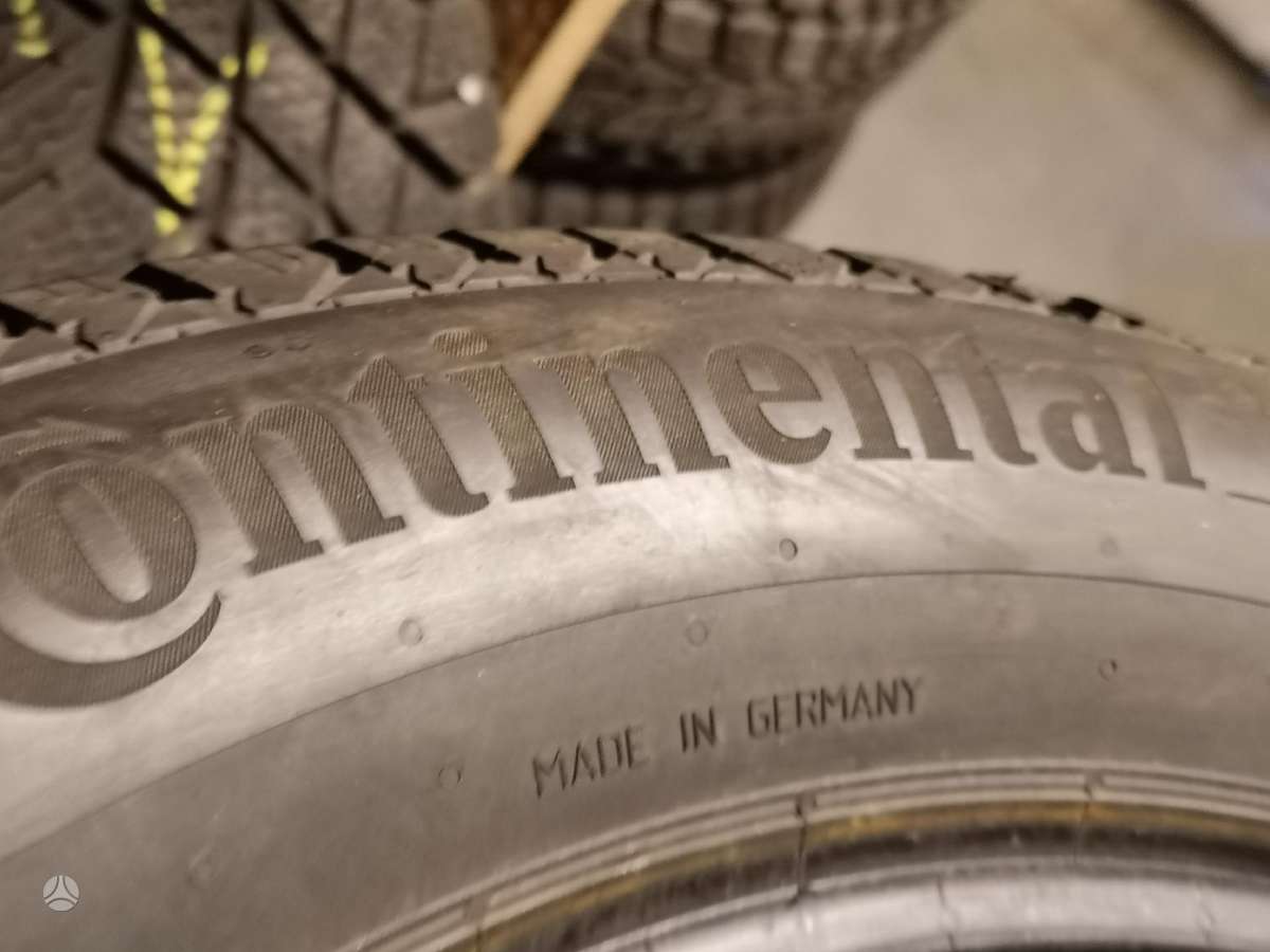 Continental, winter 205/60 R16