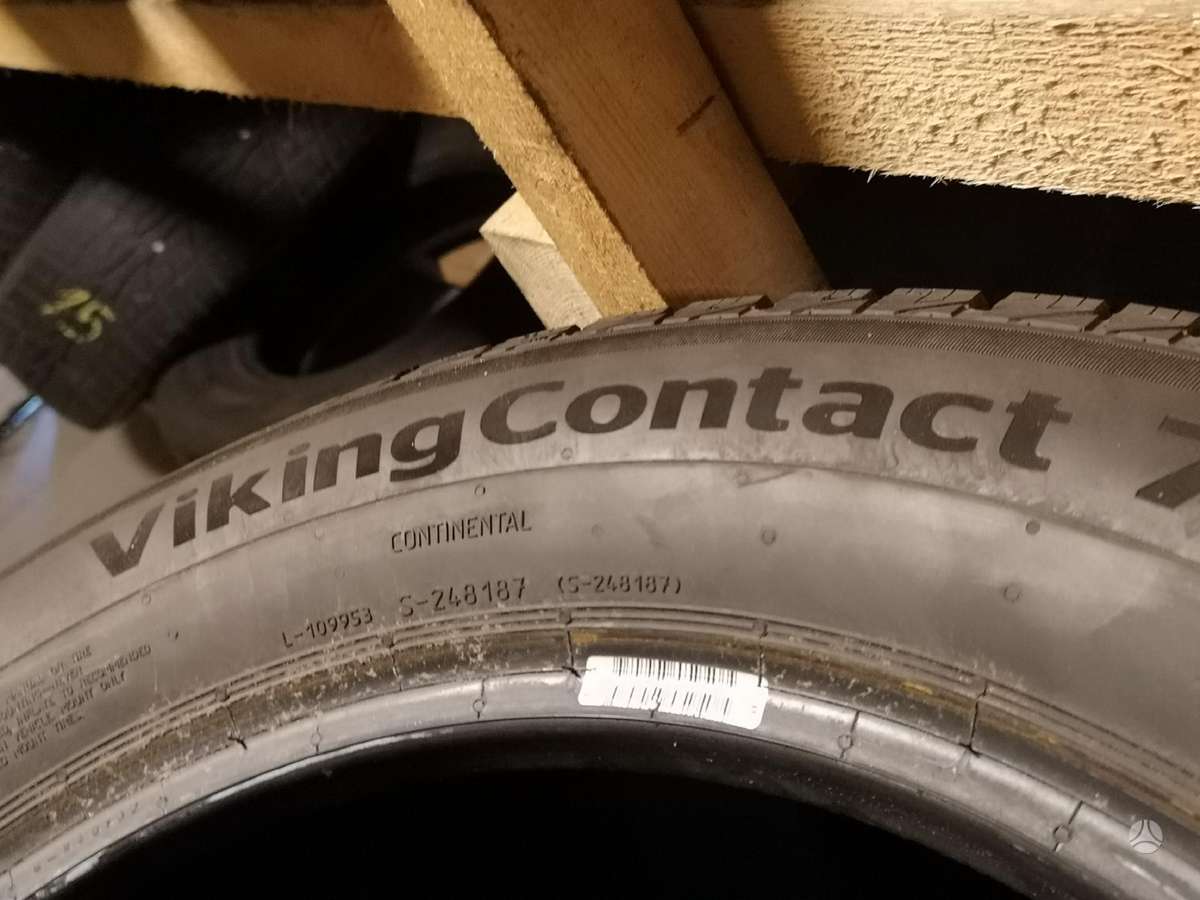 Continental, winter 205/60 R16
