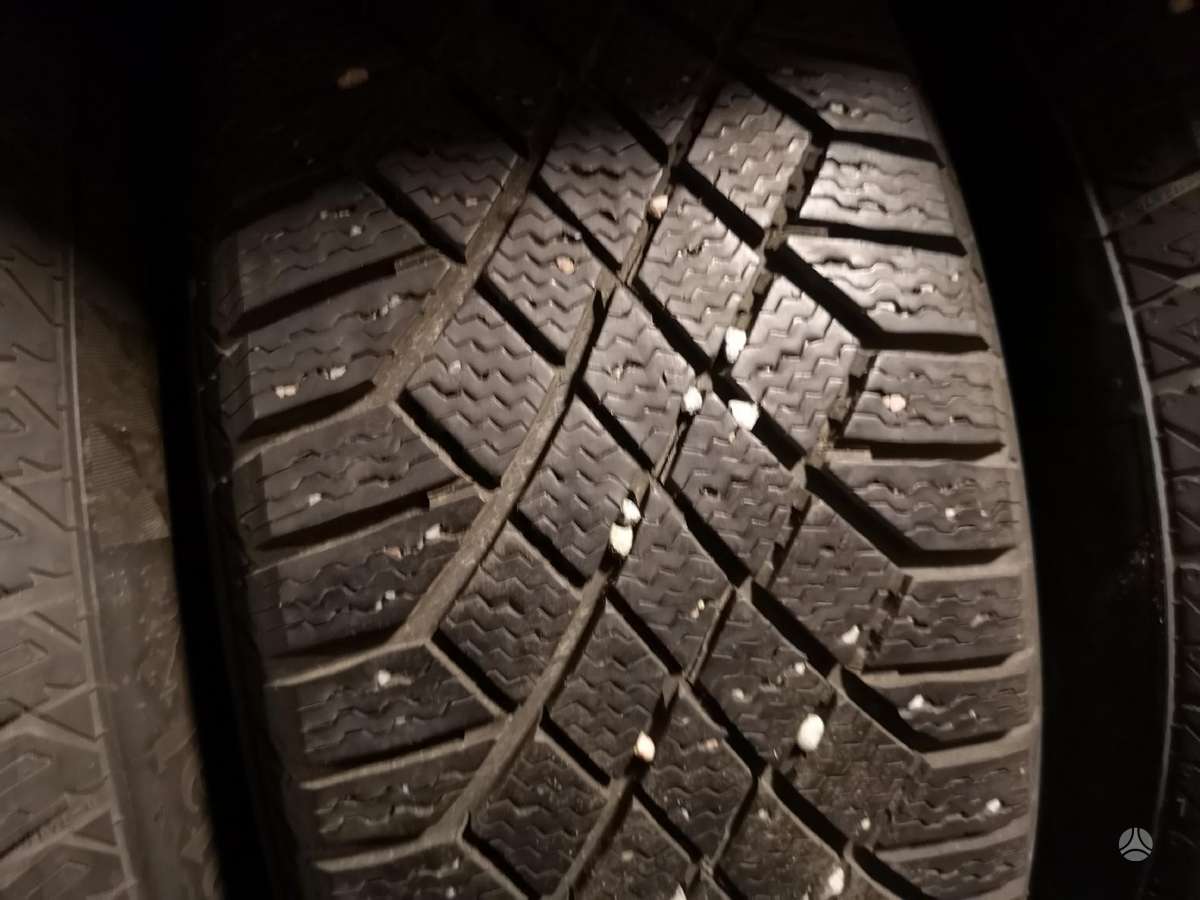 Continental, winter 205/60 R16