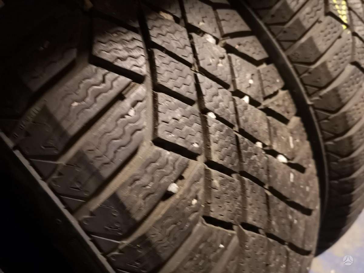 Continental, winter 205/60 R16