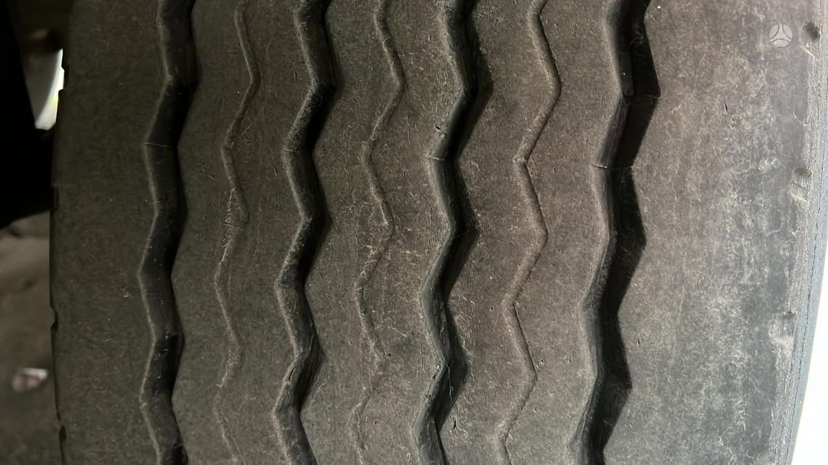 Dunlop, universalios 385/65 R22,5