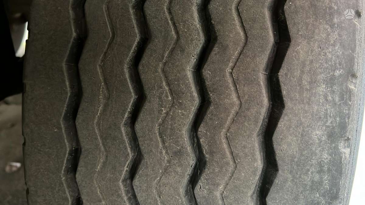 Dunlop, всесезонные 385/65 R22,5
