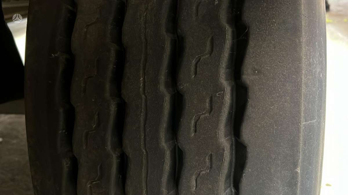 Dunlop, всесезонные 385/65 R22,5