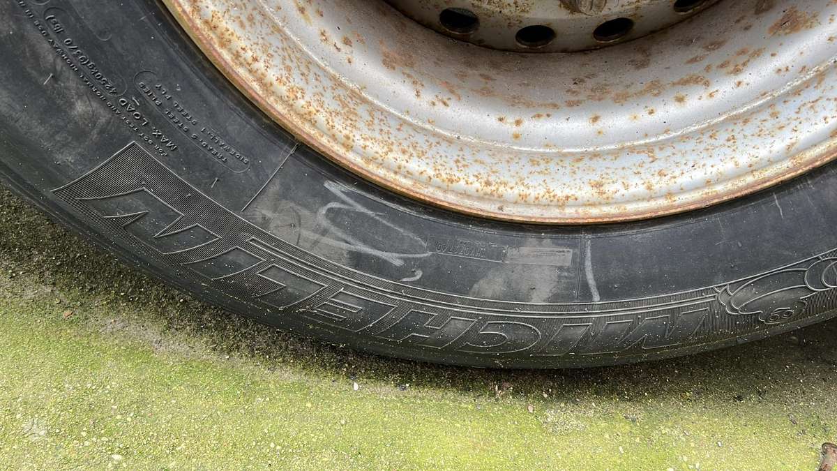Dunlop, всесезонные 385/65 R22,5