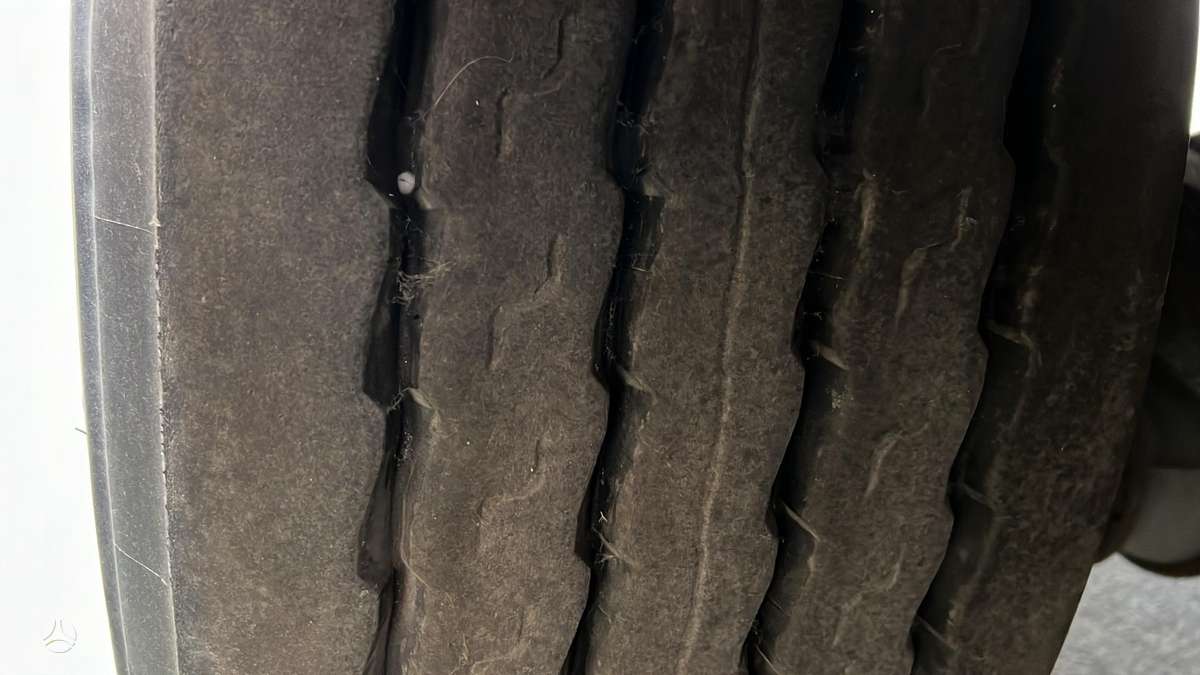 Dunlop, universalios 385/65 R22,5