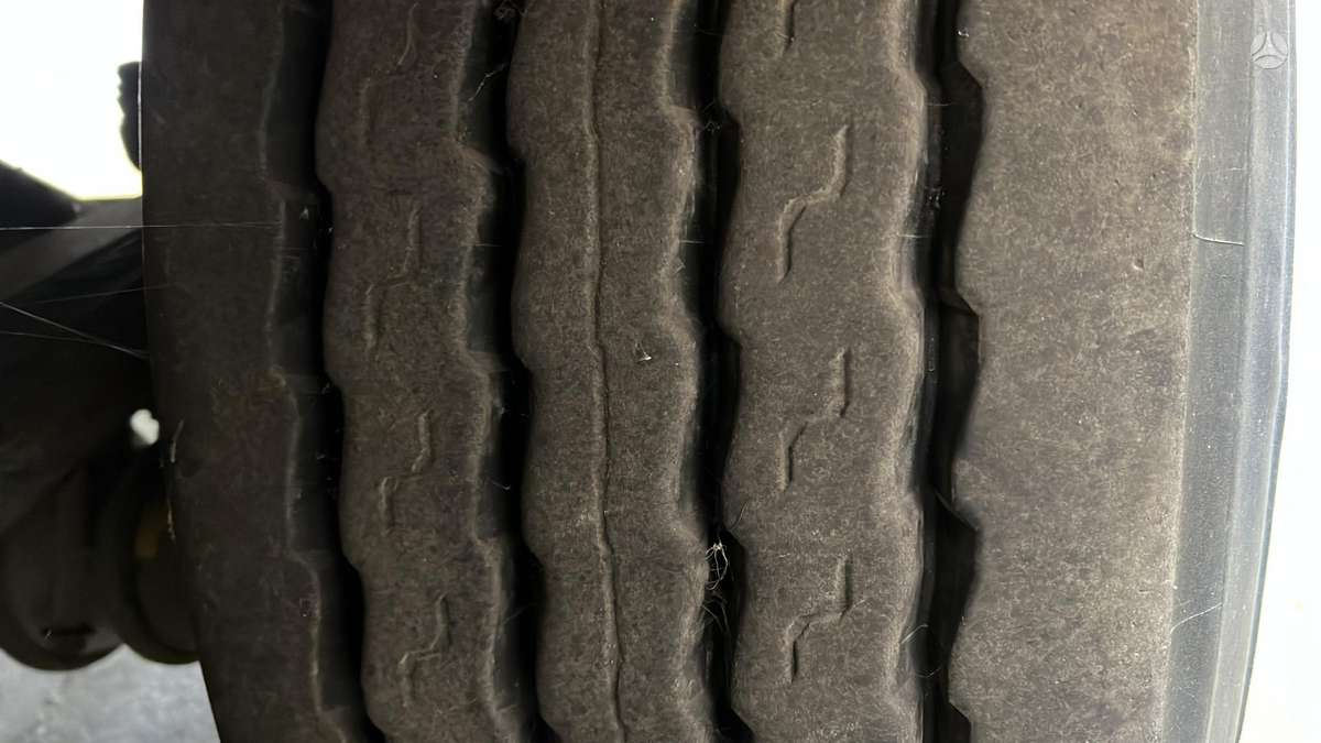 Dunlop, universalios 385/65 R22,5