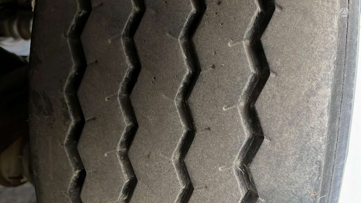 Dunlop, всесезонные 385/65 R22,5