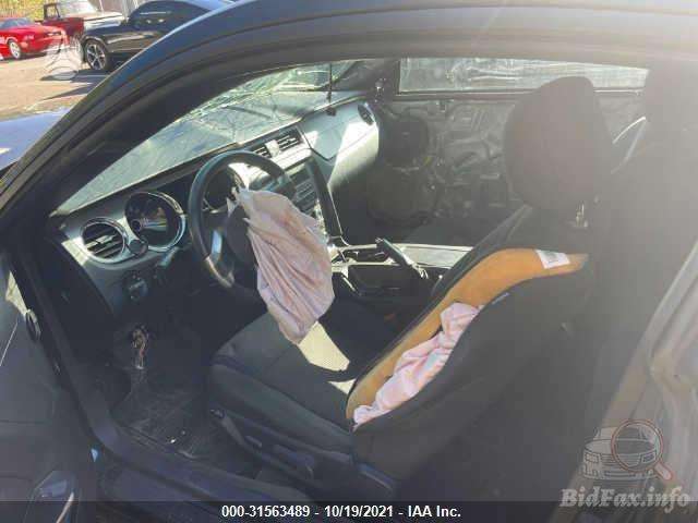 Ford Mustang rezerves daļās