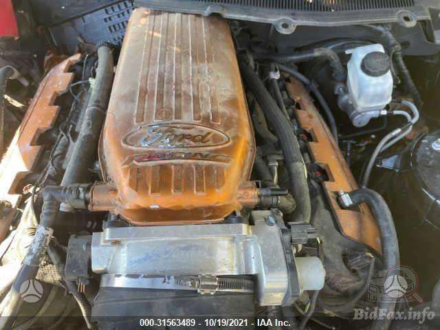 Ford Mustang rezerves daļās
