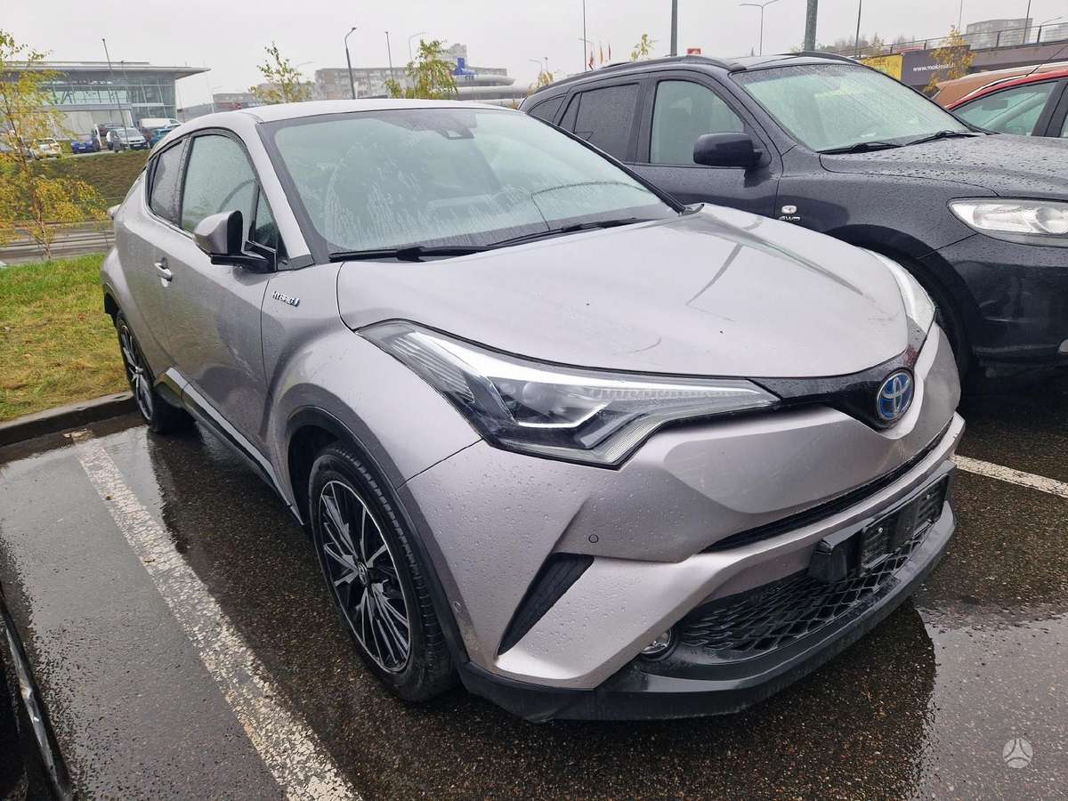 Toyota C-HR - 3