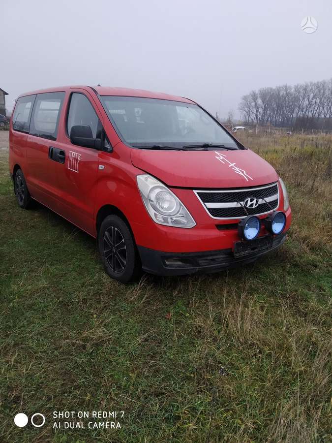 Hyundai H1